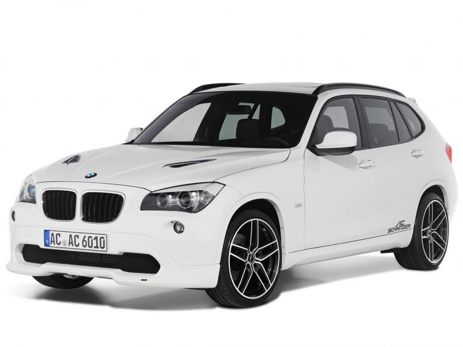  BMW ACS1 1.8d by AC Schnitzer 2010 года  (фото 24 из 27)